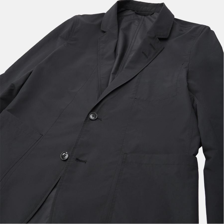 66737 JALE - Blazer - Regular fit - SORT - 6