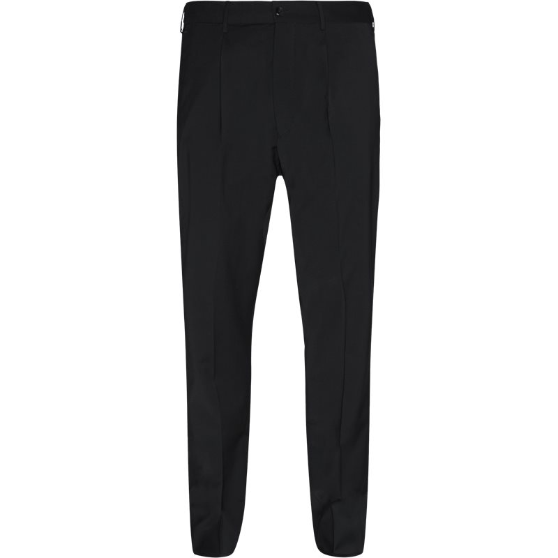 FORWARD PANTALONE TORINO N PO35 Bukser Black Billede af FORWARD PANTALONE TORINO N PO35 Bukser Black
