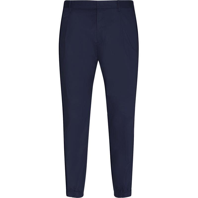 FORWARD PANTALONE TORINO F BP23 Bukser Navy Billede af FORWARD PANTALONE TORINO F BP23 Bukser Navy