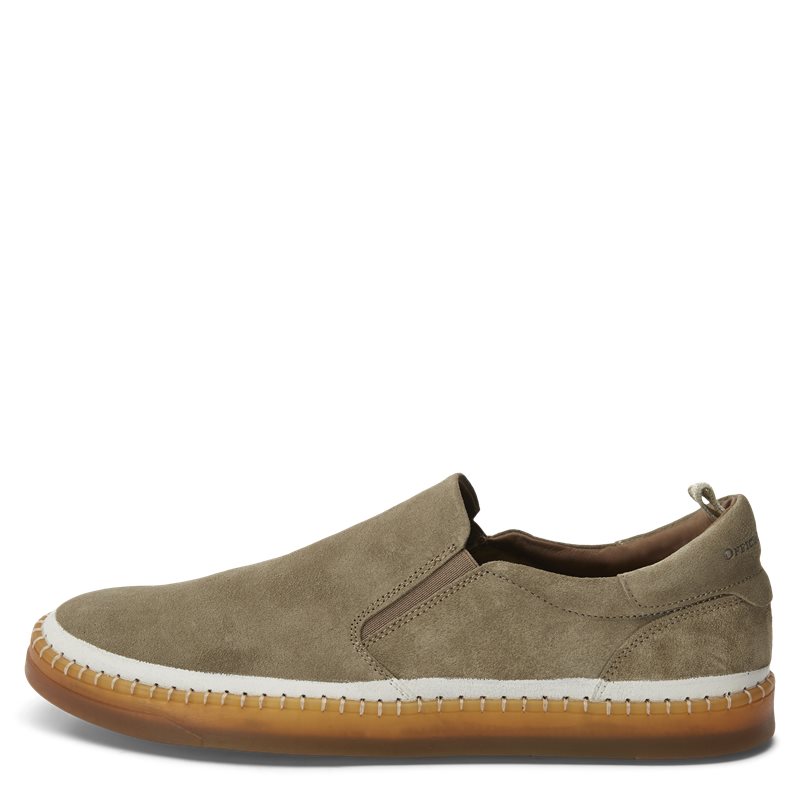 OFFICINE CREATIVE KERUTSEE 002 Sko Army Billede af OFFICINE CREATIVE KERUTSEE 002 Sko Army