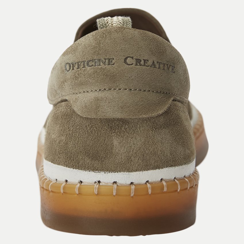 Officine Creative Shoes KERUTSEE 002 ARMY