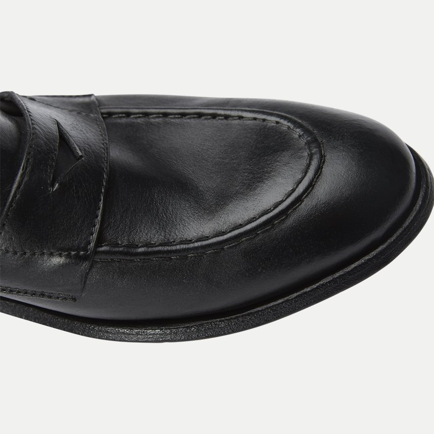 OpenClosedShoes Shoes SALVO 02 117 BLACK