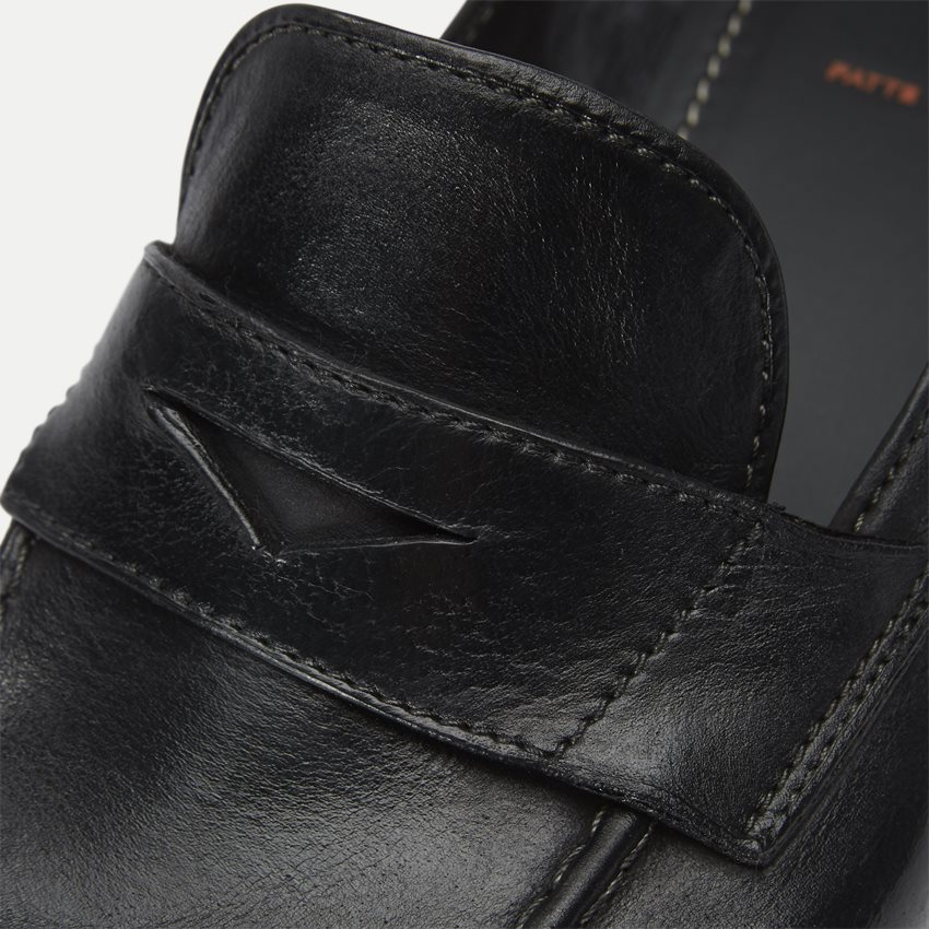 OpenClosedShoes Shoes SALVO 02 117 BLACK