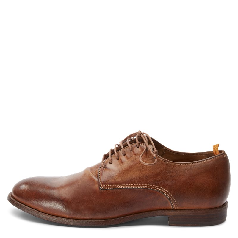 O.C.S. SALVO 03 117 Sko Cognac Billede af O.C.S. SALVO 03 117 Sko Cognac