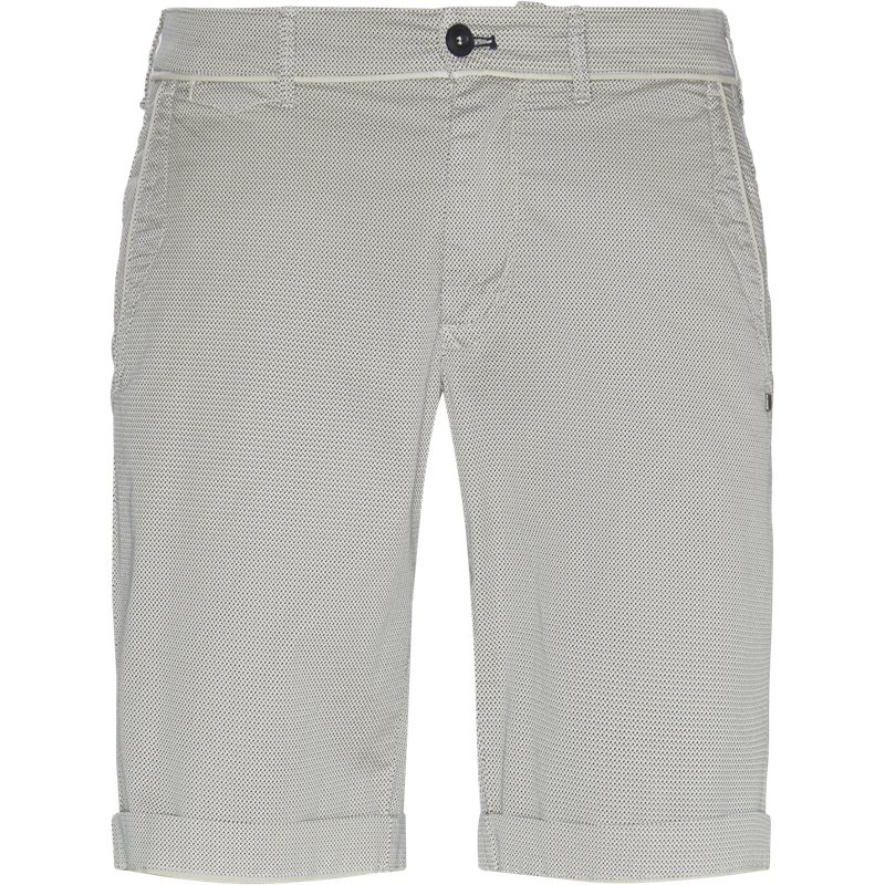 MASONS Regular fit CBE11S 2BE2R6233NBE Shorts Blue Billede af MASONS Regular fit CBE11S 2BE2R6233NBE Shorts Blue
