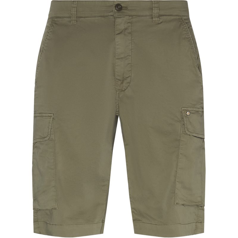 MASONS Regular fit CBE024 2BE76295BE Shorts Olive Billede af MASONS Regular fit CBE024 2BE76295BE Shorts Olive
