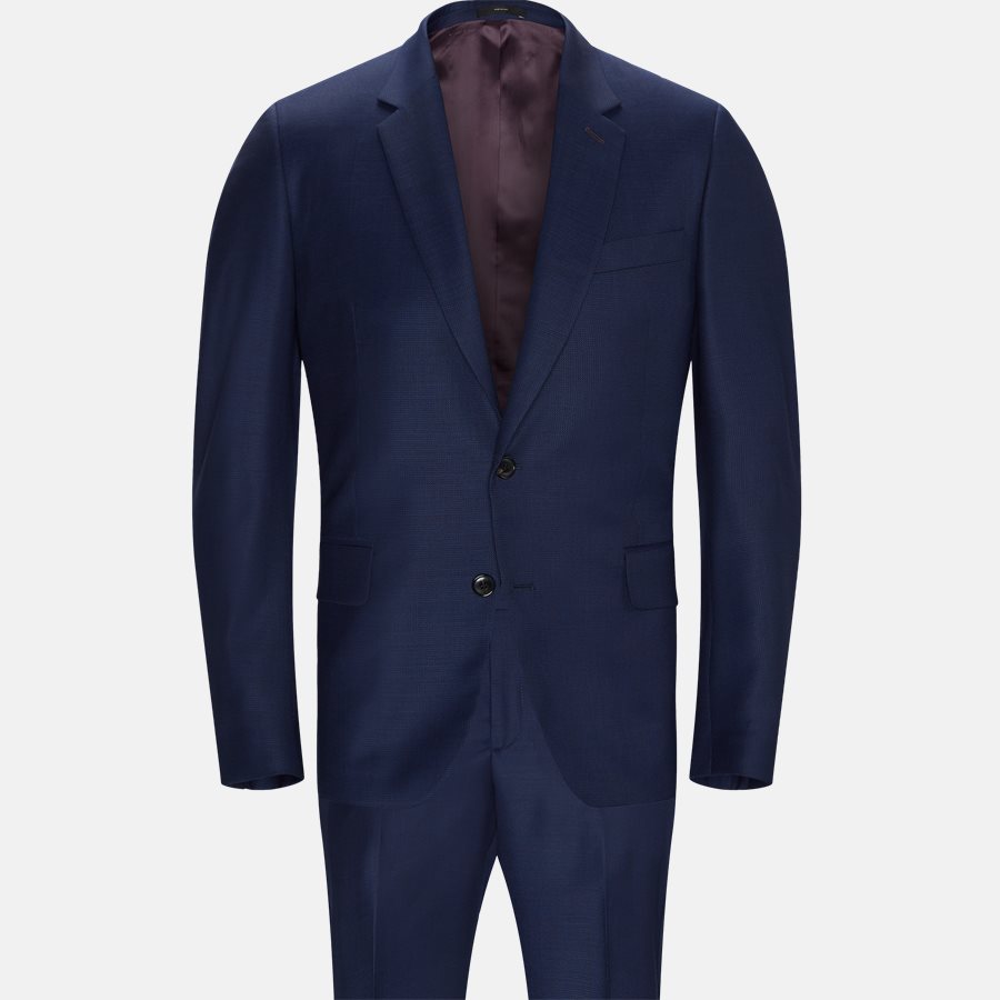 1439 A00312 - Habitter - Slim - BLUE - 1
