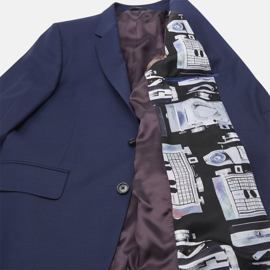 1439 A00312 - Habitter - Slim - BLUE - 9