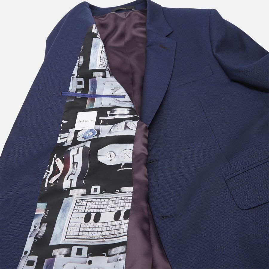 1439 A00312 - Habitter - Slim - BLUE - 10