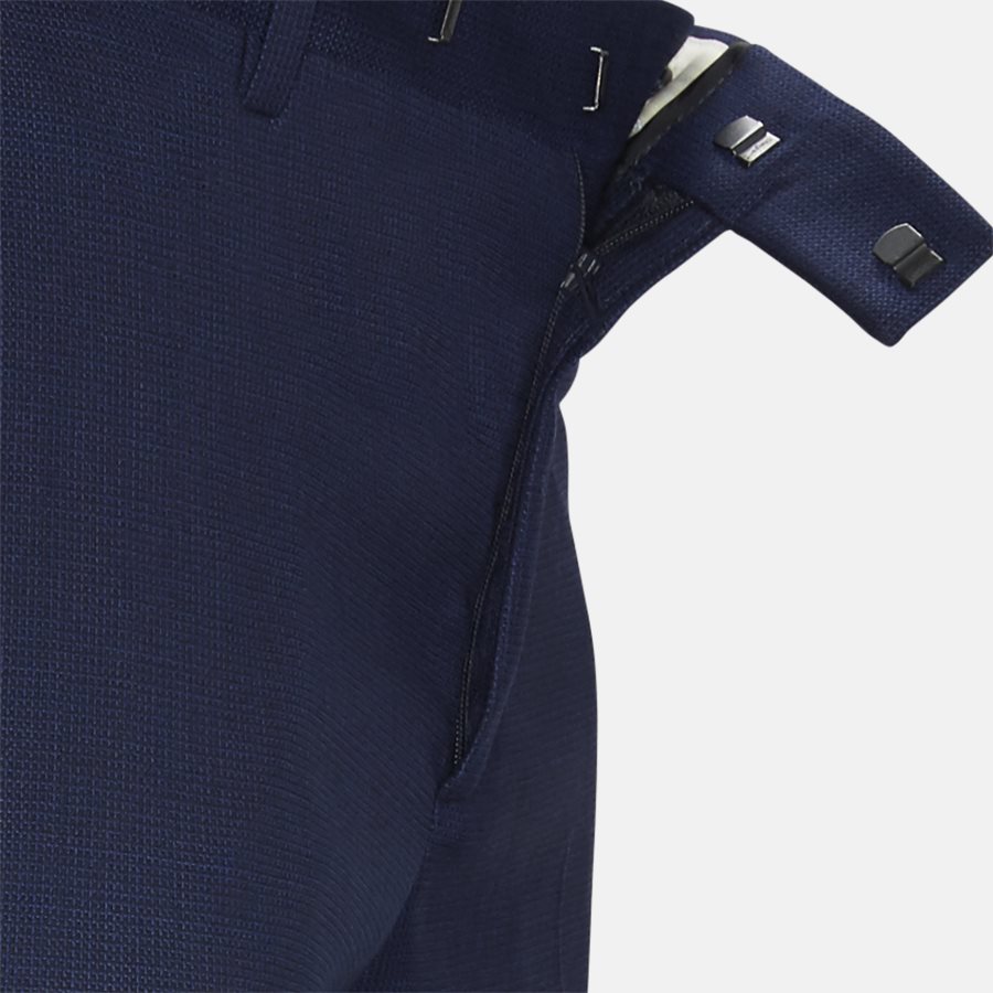 1439 A00312 - Habitter - Slim - BLUE - 14