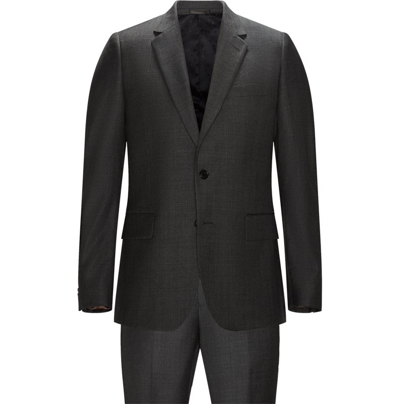 Paul Smith Main Slim 1457 B0003 Habitter Grey Billede af Paul Smith Main Slim 1457 B0003 Habitter Grey