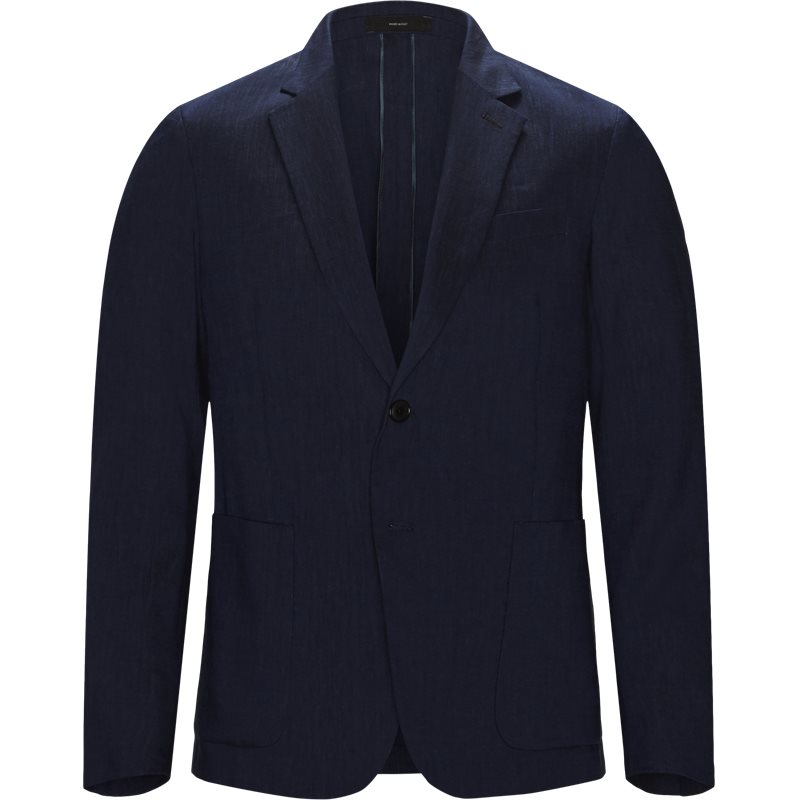 Paul Smith Main 1533 A00300 Blazer Blue Billede af Paul Smith Main 1533 A00300 Blazer Blue
