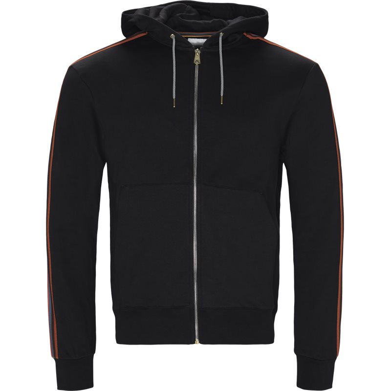 Paul Smith Main Regular fit 300SS A00347 Sweatshirts Black Billede af Paul Smith Main Regular fit 300SS A00347 Sweatshirts Black