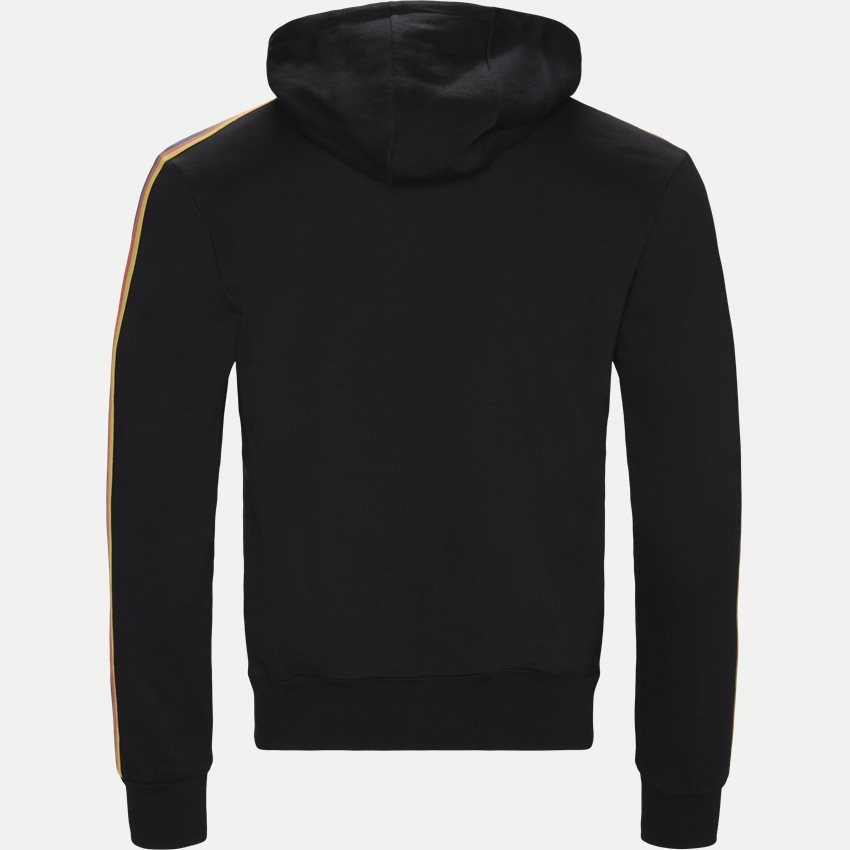 Paul Smith Mainline Sweatshirts 300SS A00347 BLACK