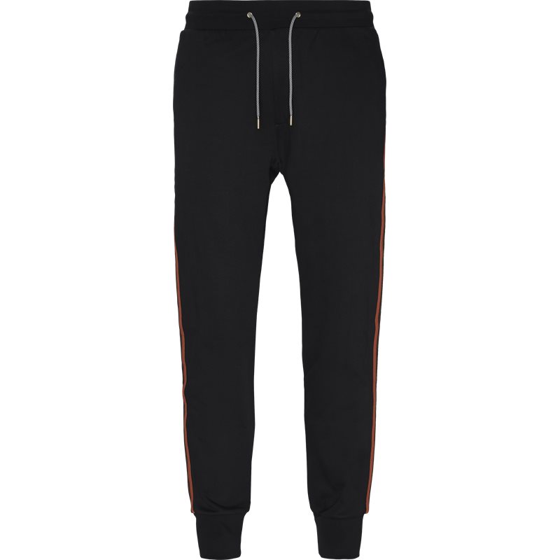 Paul Smith Main Regular fit 299SS A00347 Bukser Black Billede af Paul Smith Main Regular fit 299SS A00347 Bukser Black