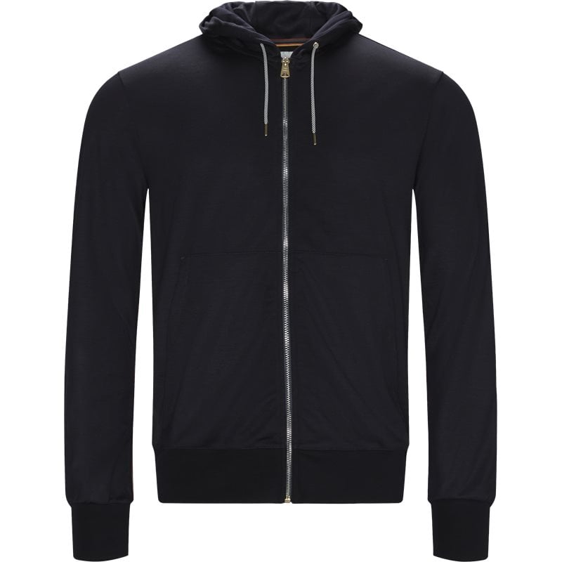 Paul Smith Main Sweatshirt Navy Billede af Paul Smith Main Sweatshirt Navy