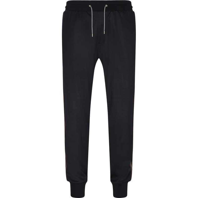 Paul Smith Main Regular fit 299S B00035 Bukser Navy Billede af Paul Smith Main Regular fit 299S B00035 Bukser Navy