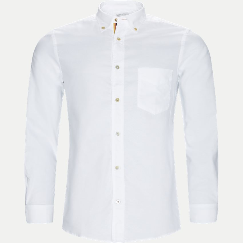 Paul Smith Mainline Shirts 707RT A00311 WHITE