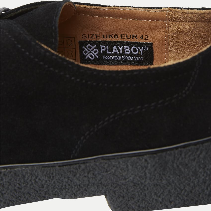 Playboy Shoes ORG.12.01.06. SORT