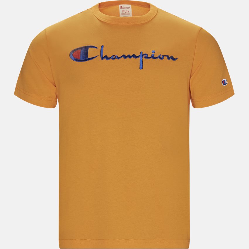 Champion T-shirts TEE 210972 ORANGE
