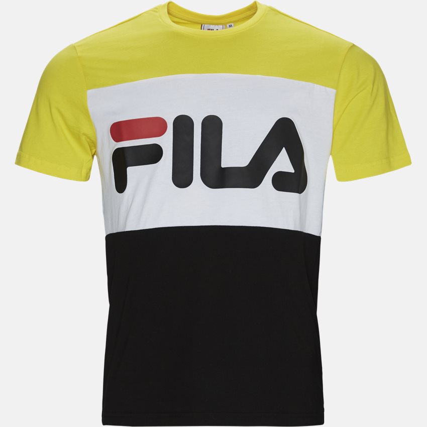 FILA T-shirts DAY TEE 681244 GUL