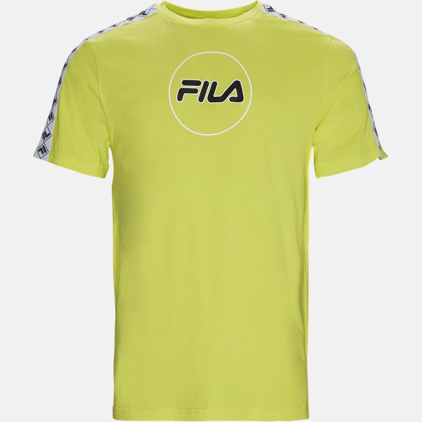 FILA T-shirts RUDY TEE 687130 GUL
