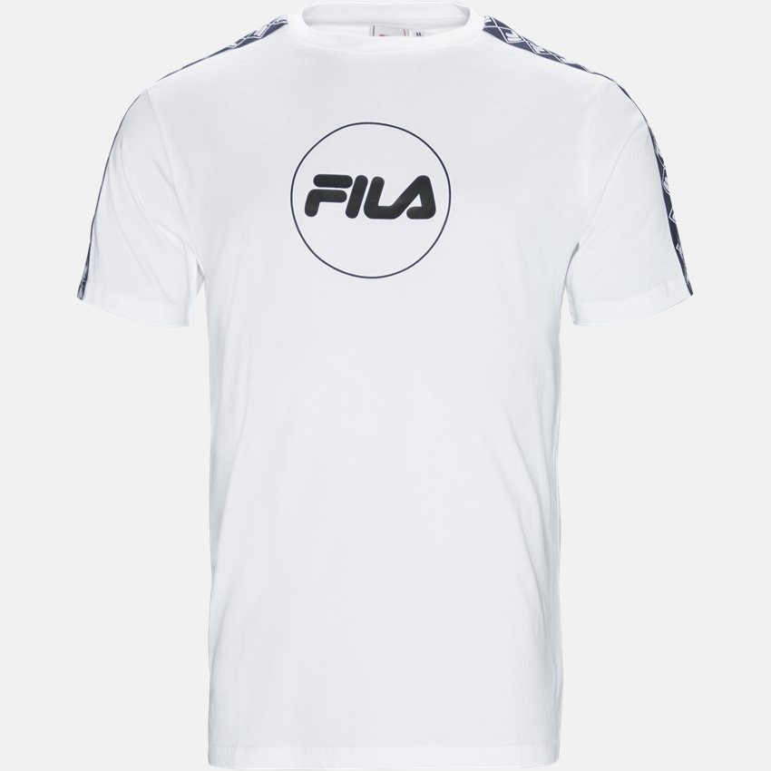 FILA T-shirts RUDY TEE 687130 HVID