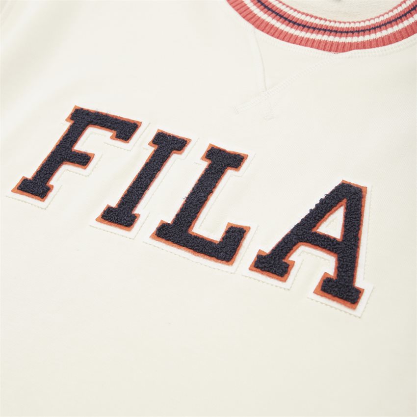 FILA Sweatshirts CAL CREW SWEAT 687008 SAND