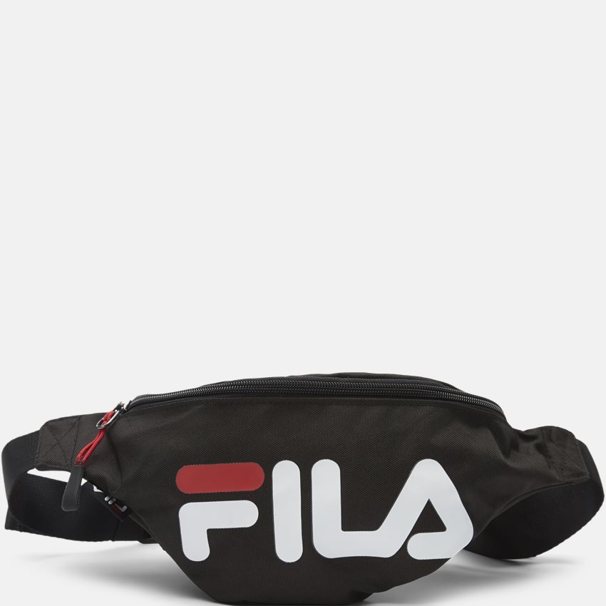 FILA Bags WAIST BAG SLIM 685003 SORT