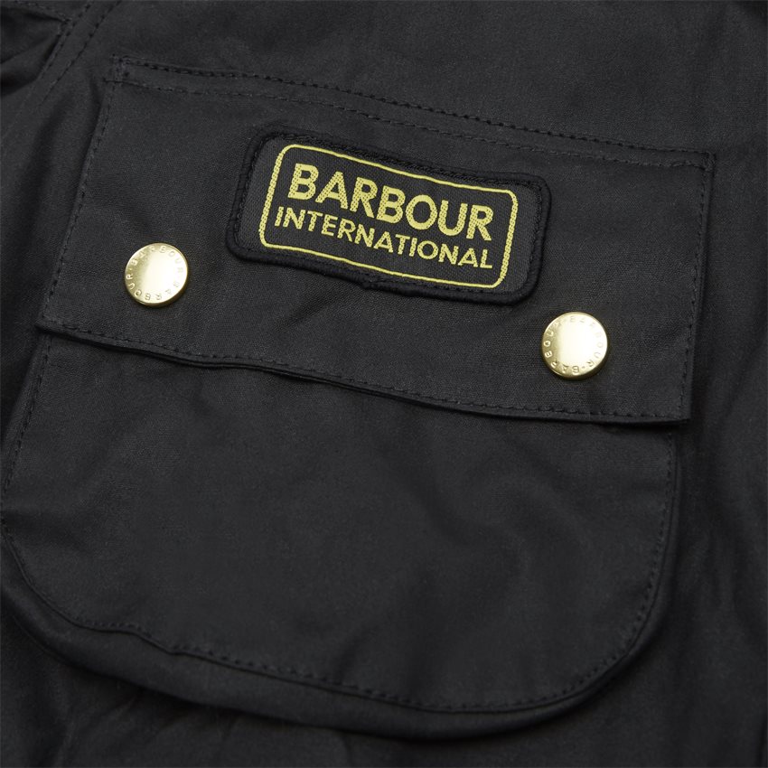 Barbour Jakker INTERNATIONAL ORIGINAL. SORT