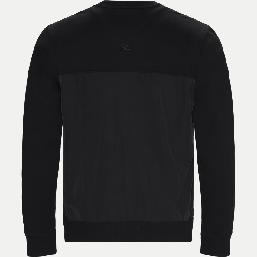 Kenzo Sweatshirts 5SW1924MC BLACK