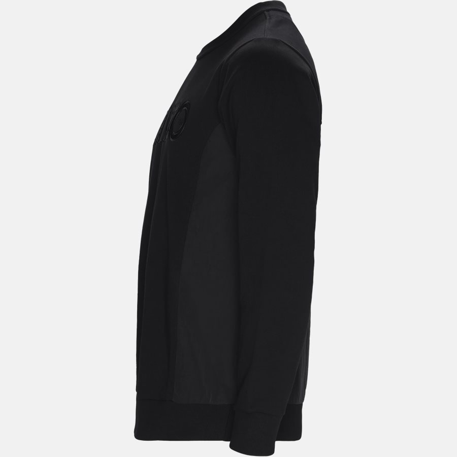 5SW1924MC - Sweatshirts - Regular slim fit - BLACK - 3