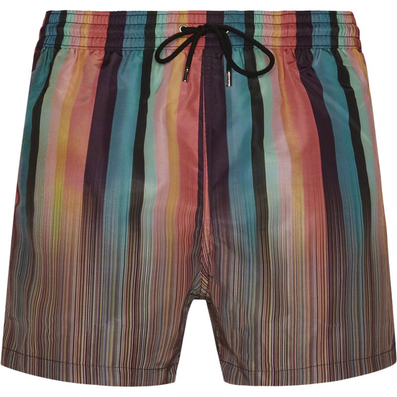 Paul Smith Accessories Regular fit 239P A40083 Shorts Multi Billede af Paul Smith Accessories Regular fit 239P A40083 Shorts Multi