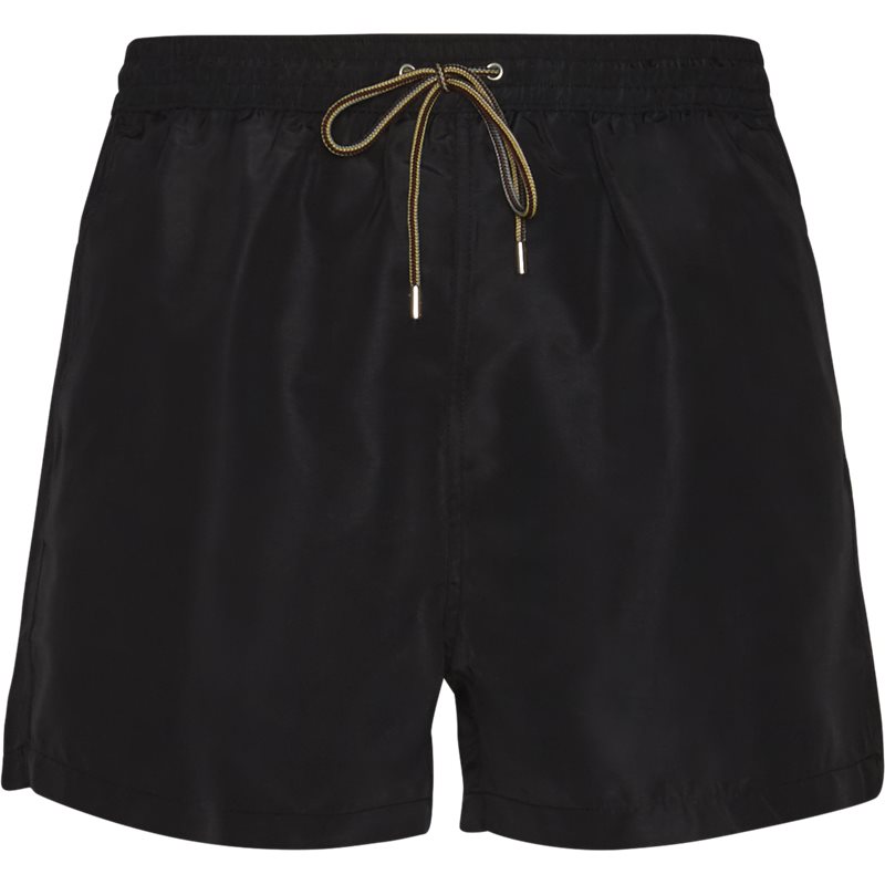 Paul Smith Accessories Regular fit 239B A40003 Shorts Black Billede af Paul Smith Accessories Regular fit 239B A40003 Shorts Black