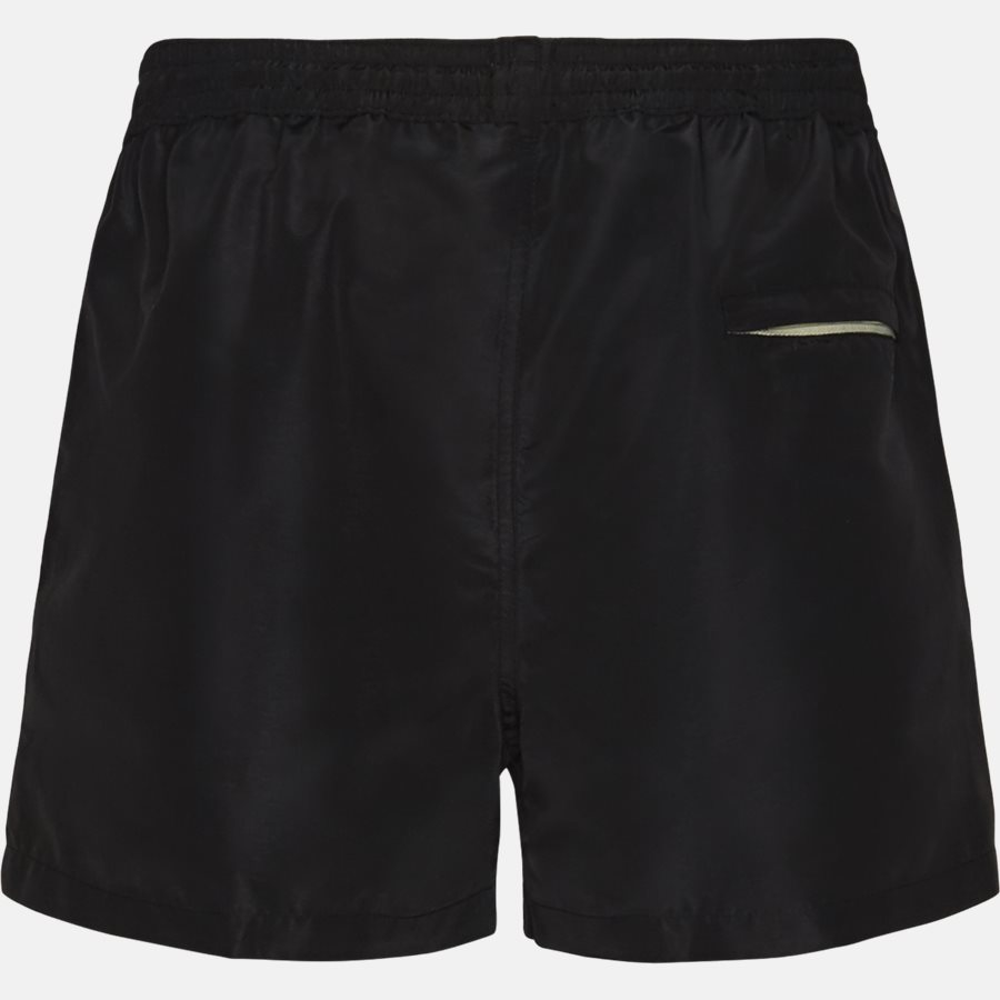 239B A40003 - Shorts - Regular fit - BLACK - 2