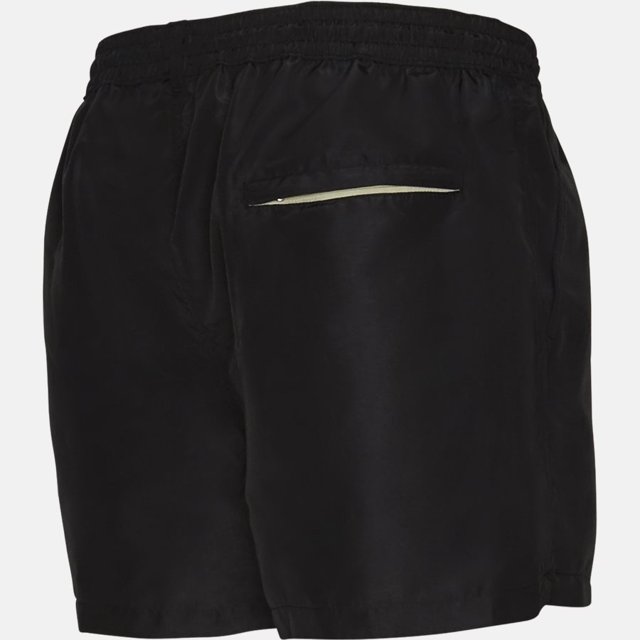 239B A40003 - Shorts - Regular fit - BLACK - 3