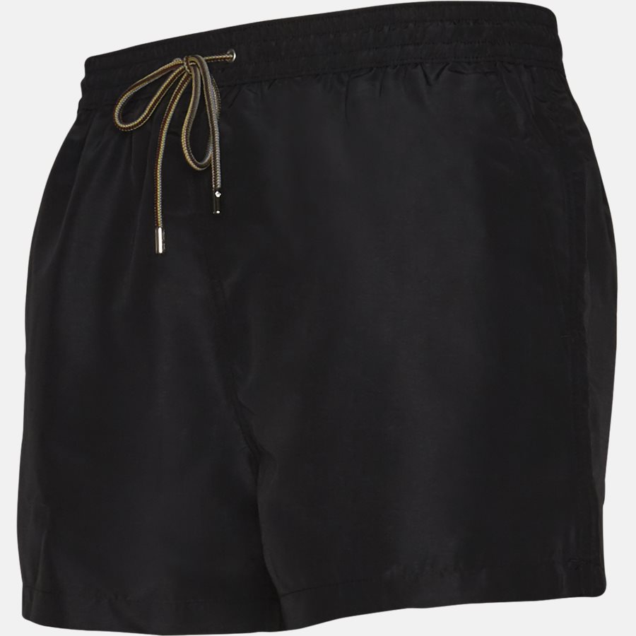 239B A40003 - Shorts - Regular fit - BLACK - 4