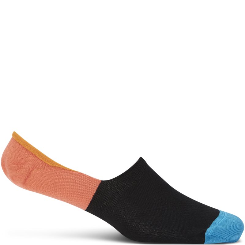 Paul Smith Accessories 849B AK917 Strømper Black Billede af Paul Smith Accessories 849B AK917 Strømper Black