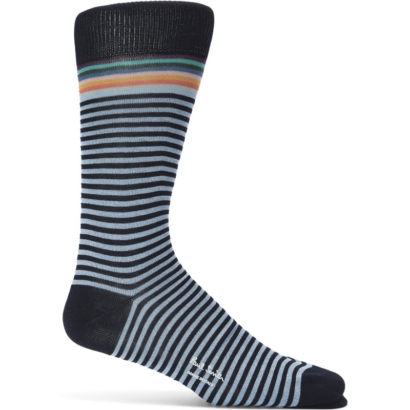 Paul Smith Accessories 800E AK858 Strømper Blue Billede af Paul Smith Accessories 800E AK858 Strømper Blue