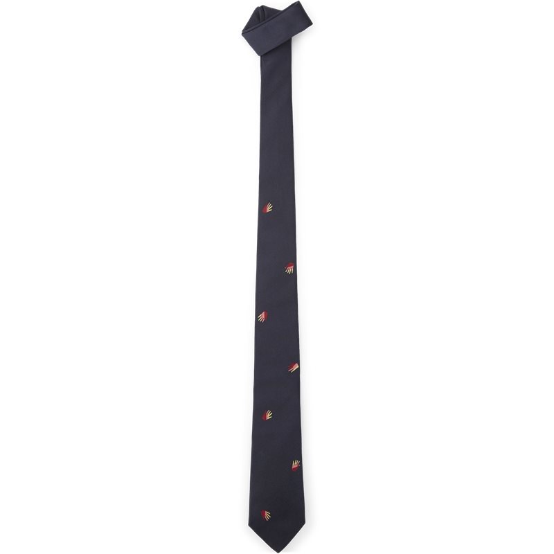 Paul Smith Accessories 765L AT59 Slips Navy Billede af Paul Smith Accessories 765L AT59 Slips Navy