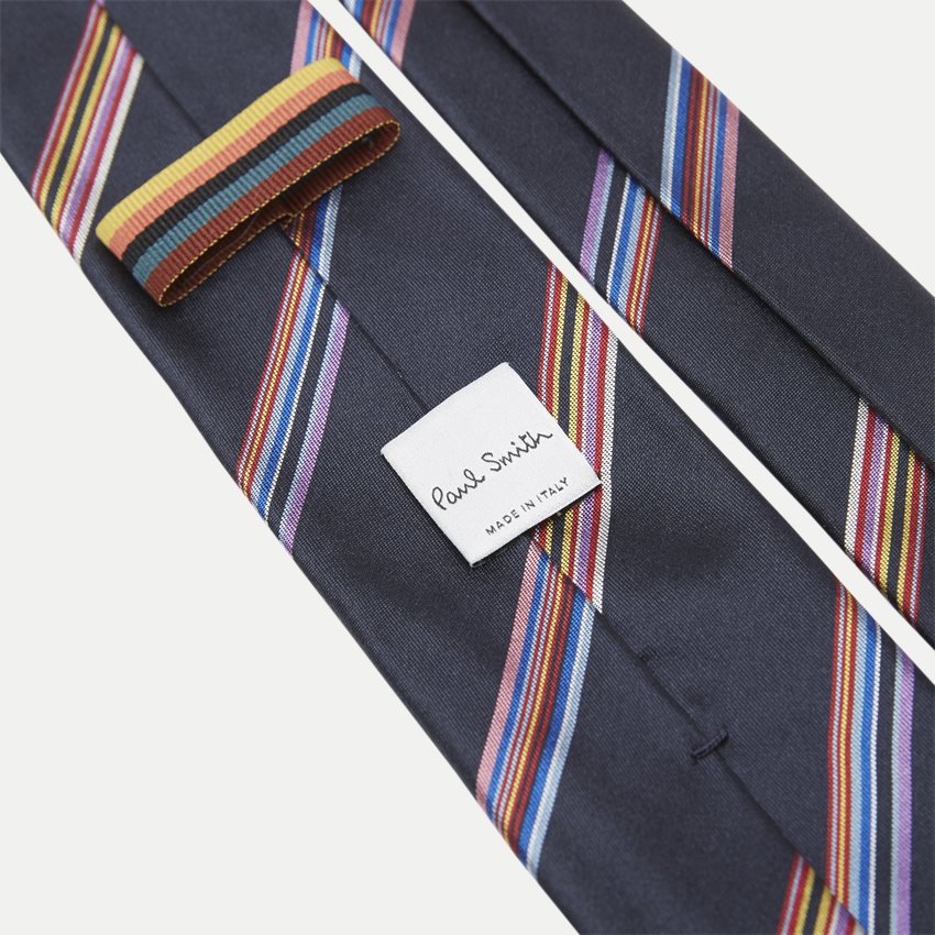 Paul Smith Accessories Ties 765L A40366 NAVY