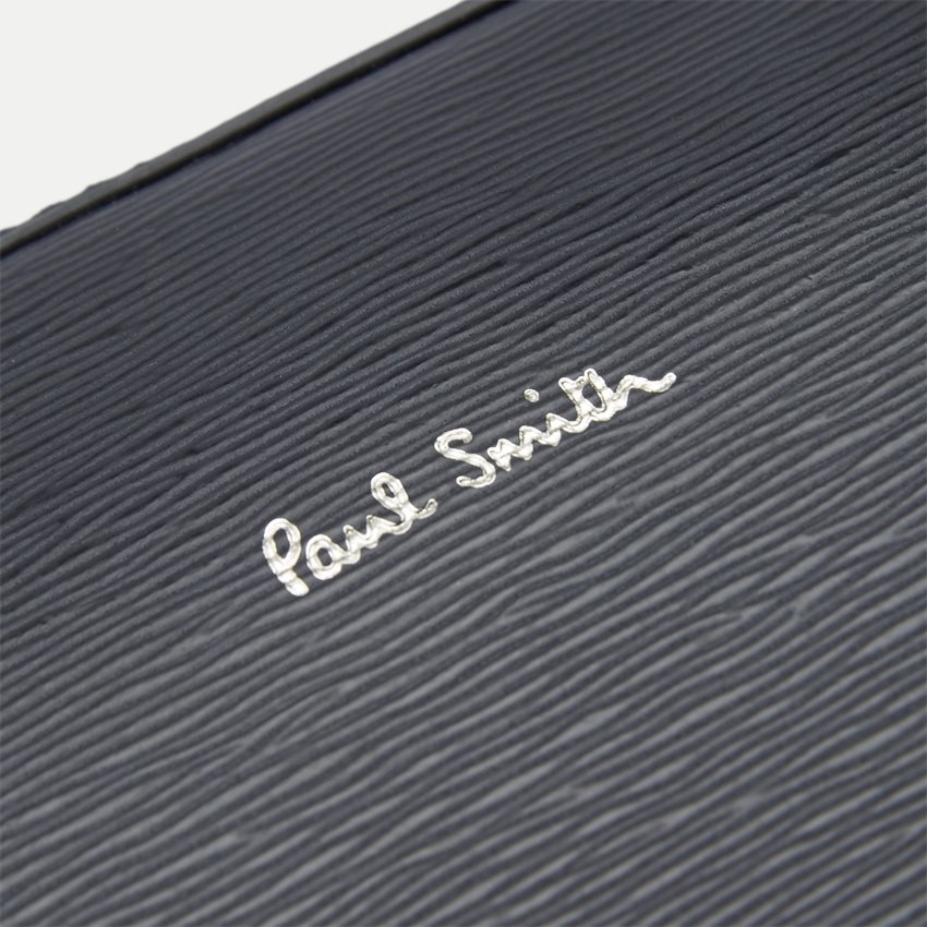 Paul Smith Accessories Väskor 5741 A40190 BLACK