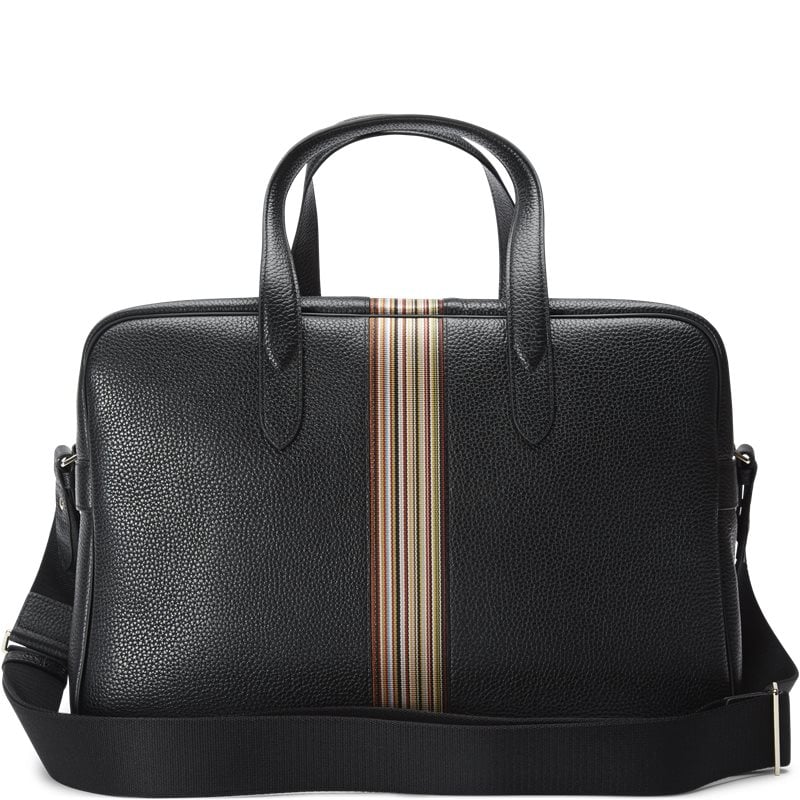 Paul Smith Accessories 5359 A40009 Tasker Black Billede af Paul Smith Accessories 5359 A40009 Tasker Black