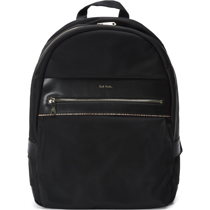 Paul Smith Accessories 5556 A40055 Tasker Black Billede af Paul Smith Accessories 5556 A40055 Tasker Black