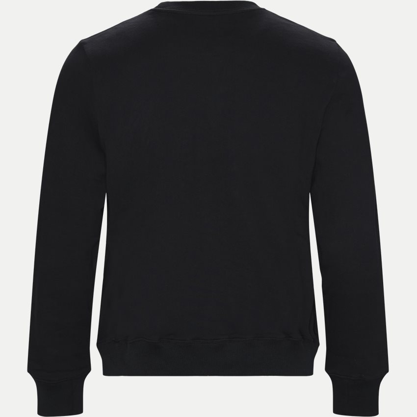 PS Paul Smith Sweatshirts 27R2 B20079 BLACK