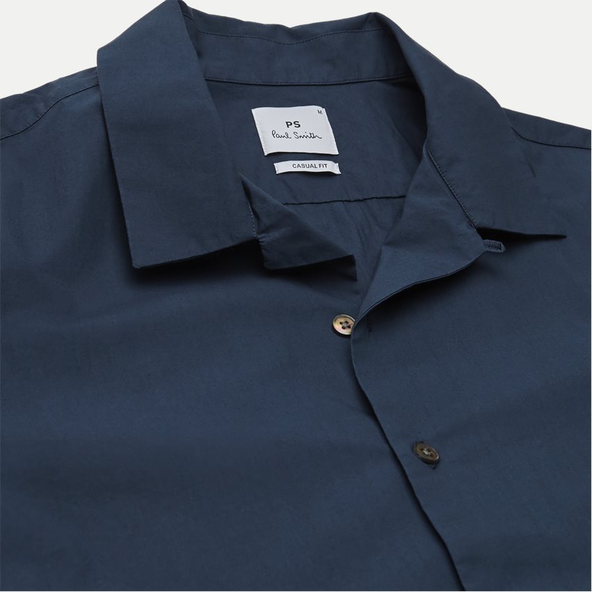 PS Paul Smith Shirts 114R A20307 NAVY