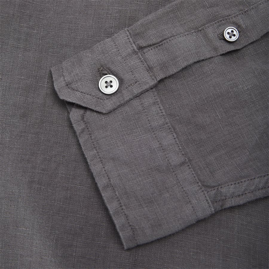 815R A20289 - Skjorter - Casual fit - GREY - 5