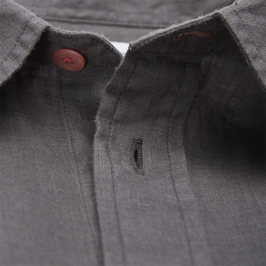 815R A20289 - Skjorter - Casual fit - GREY - 6