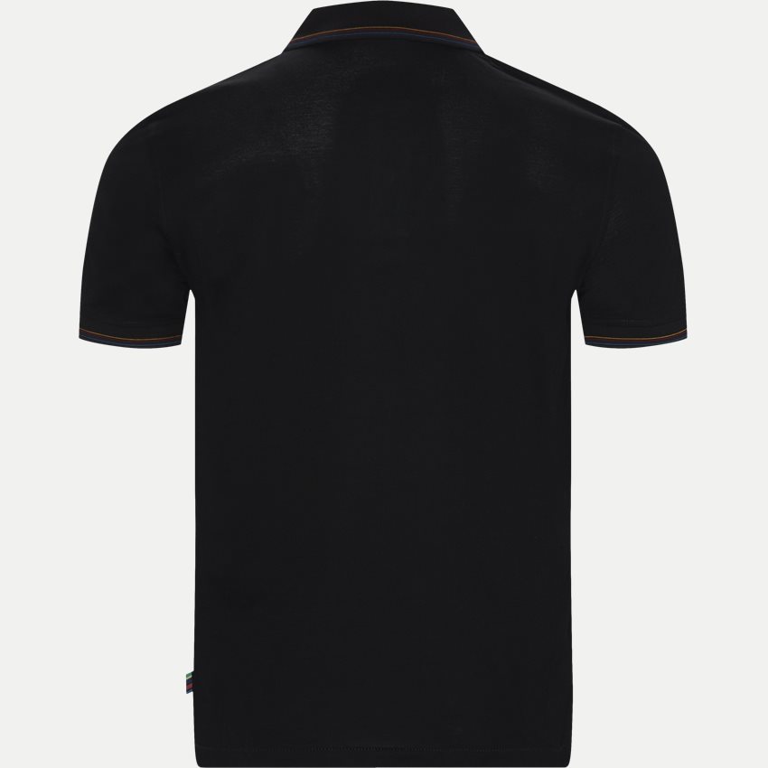 PS Paul Smith T-shirts 151LJ B20069 BLACK