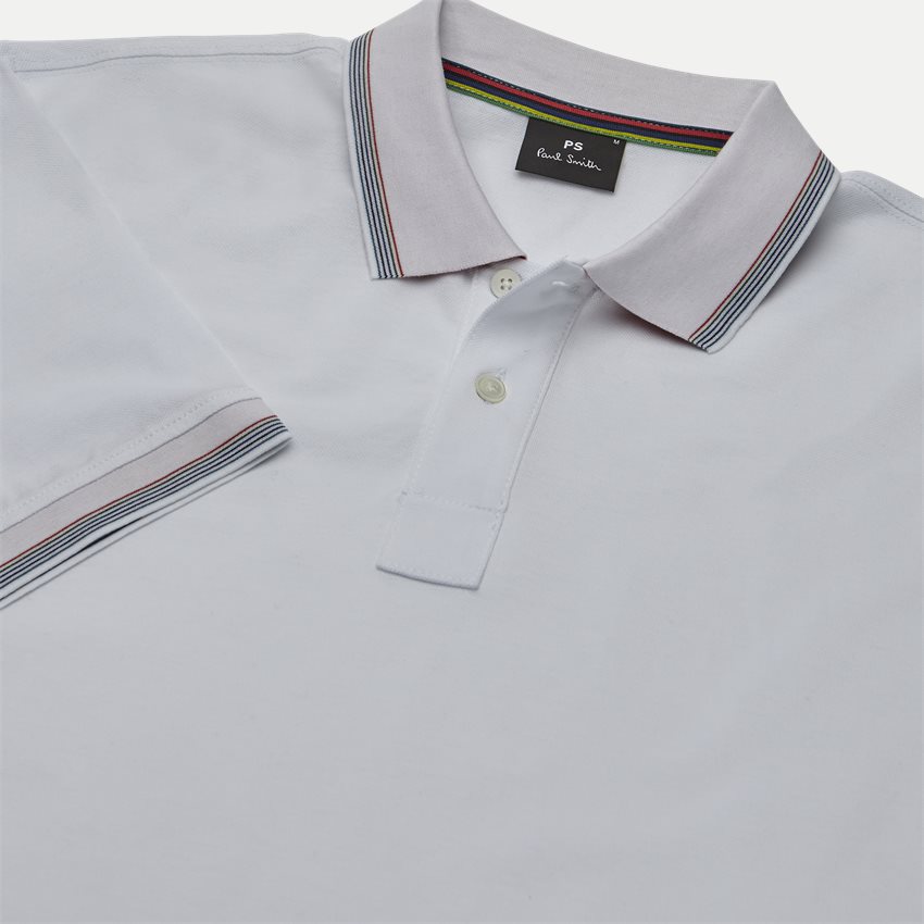 PS Paul Smith T-shirts 151LJ B20069 WHITE